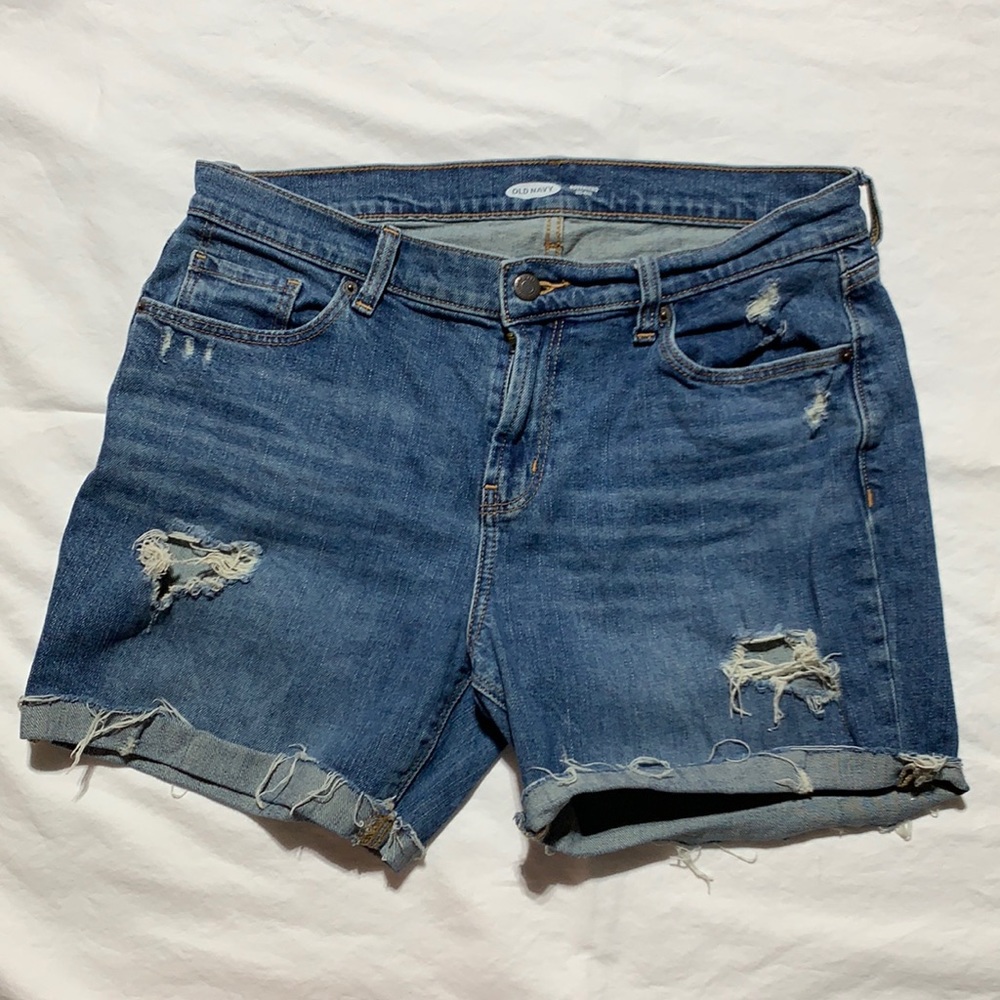 Old Navy Boyfriend Shorts